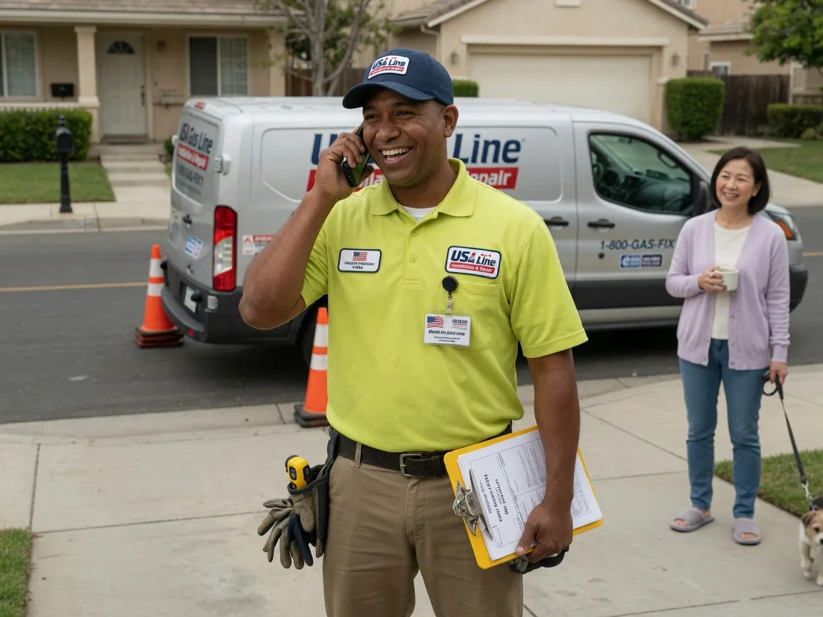 Gas Line Installation Dustin, OK FAQs
